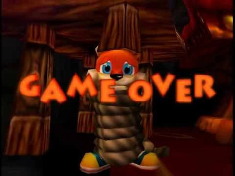 gameover